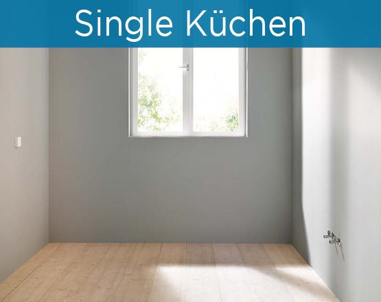 Single Küche